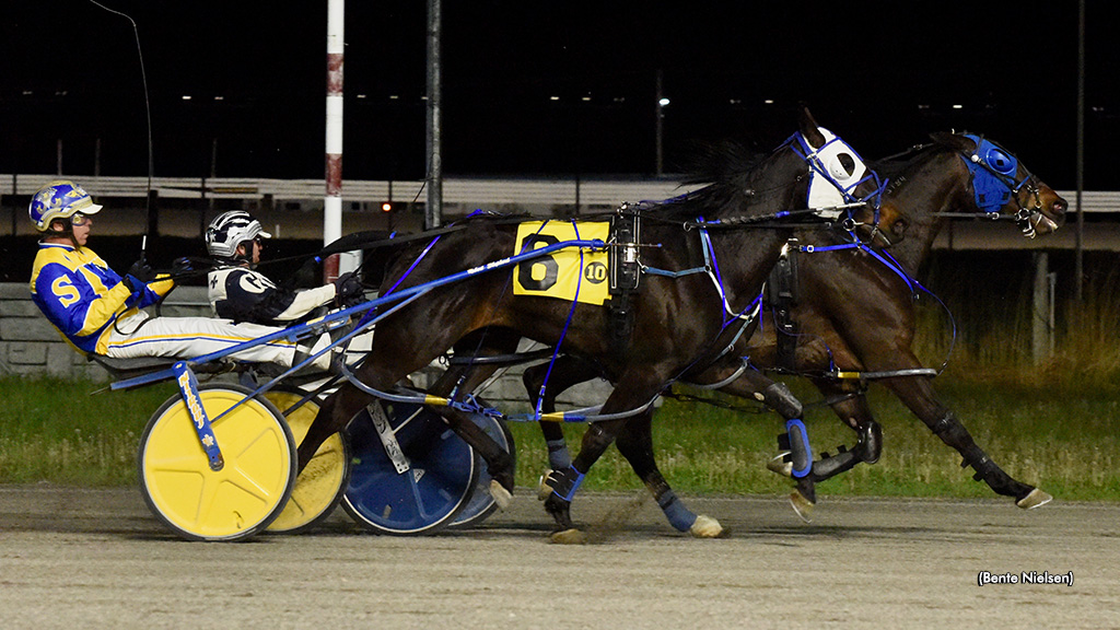The Light Speed Repeats In Rideau Preferred