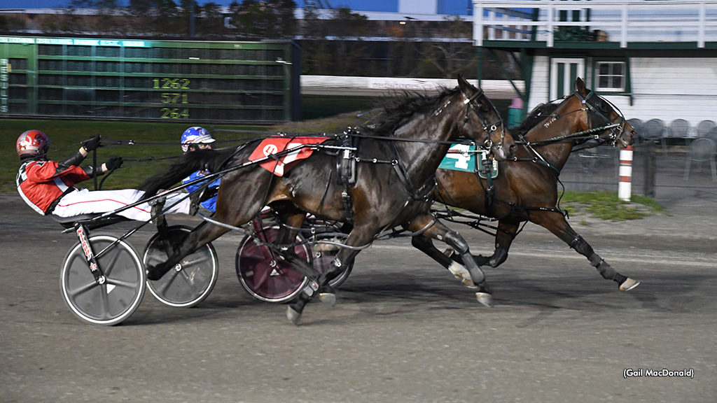 Time To Dance Prevails In Charlottetown