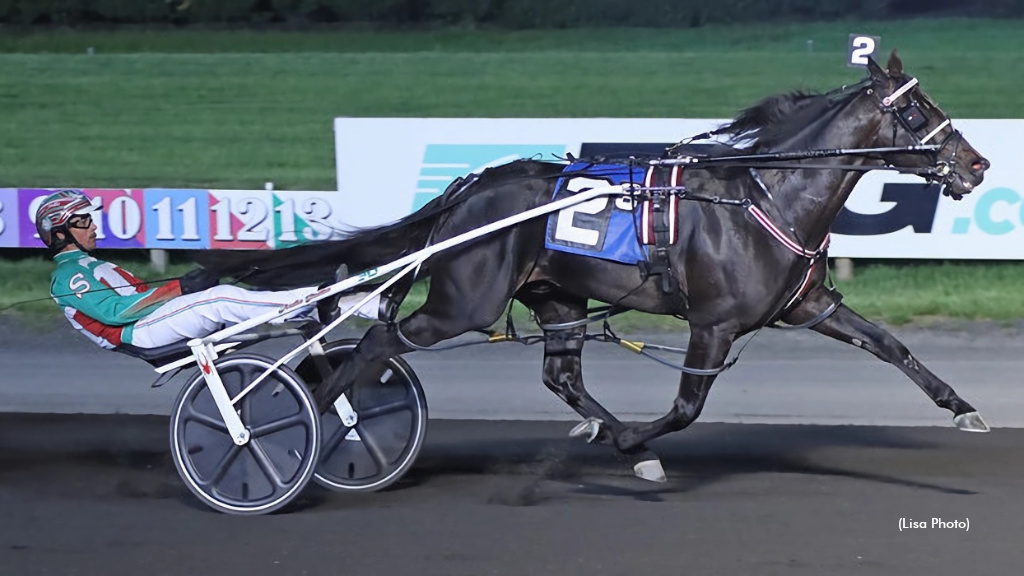 Voukefalas Crushes In NJSS At 'Big M'