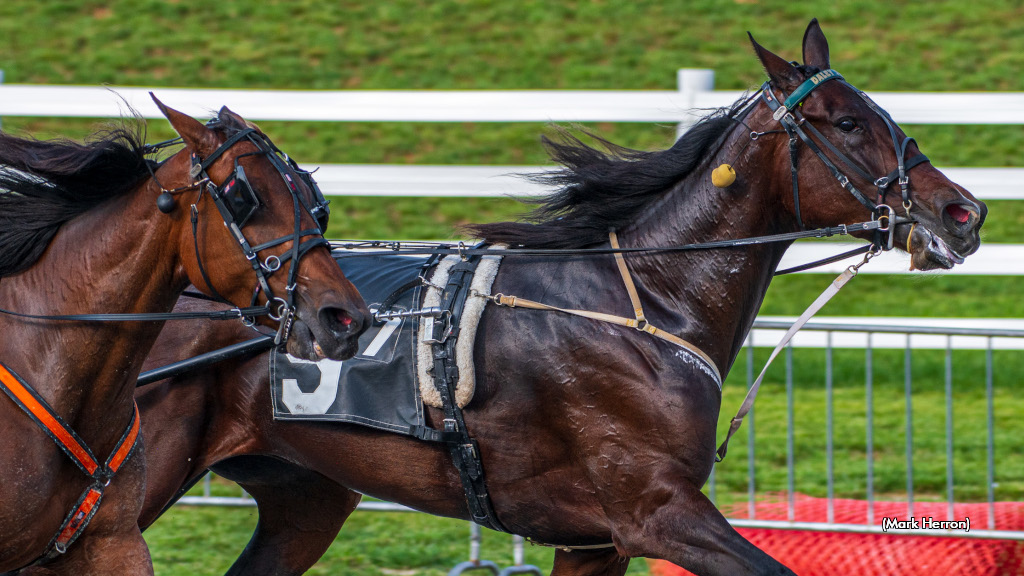 Yanaba Beats Her Oak Grove Track Record 
