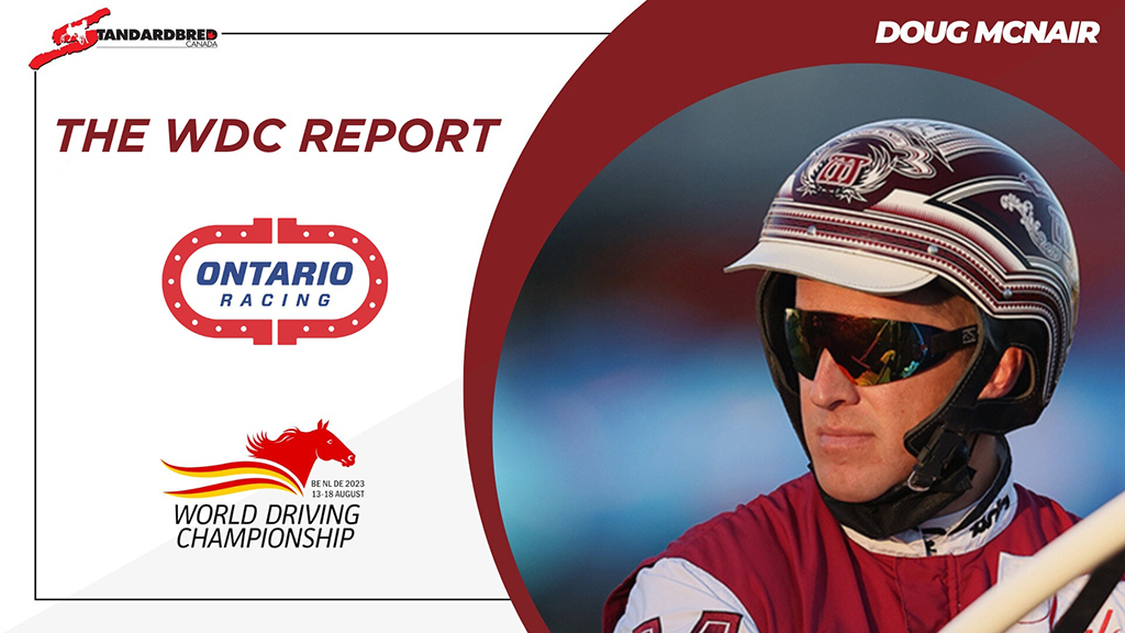 Ontario Racing Sponsors WDC Report Ontario Racing Sponsors WDC Report