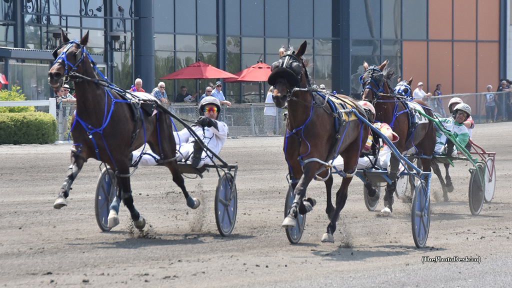 Quebec Series Starts At 3R
