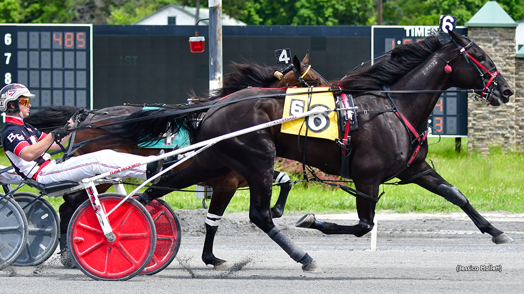 Angel Nation, Esa Take Saratoga Opens