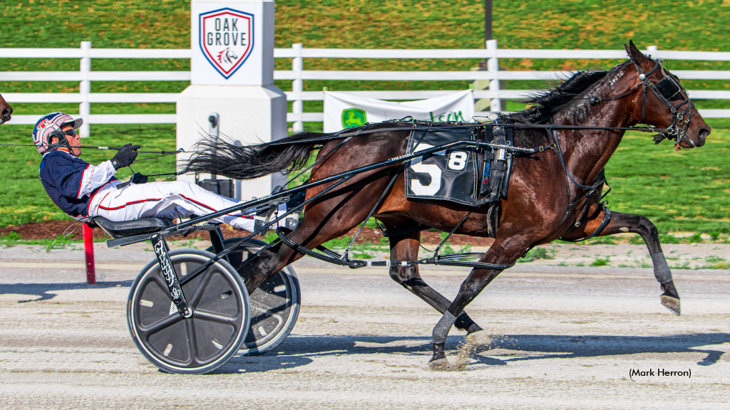 Freshmen Flaunt In Kentucky Sire Stakes Opener Freshmen Flaunt In Kentucky Sire Stakes Opener