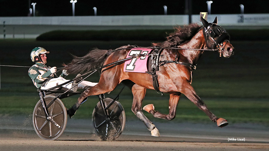 Bargain, Chaplind Win NYSS At Yonkers