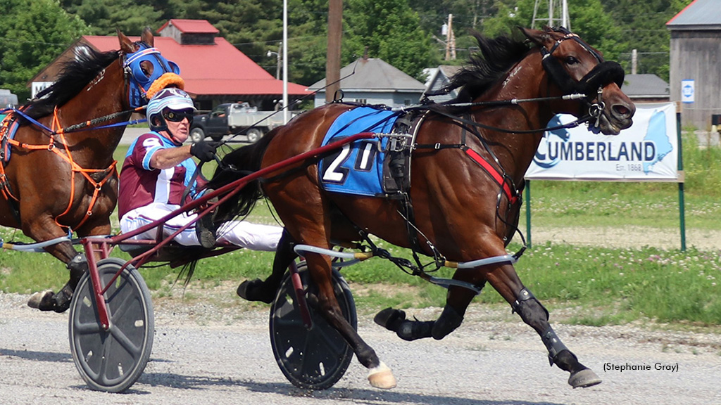 'Maverick' Gets Every Call At Cumberland