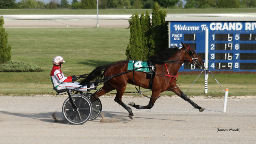 Cash Deals Opens Grand River's 2023 Meet