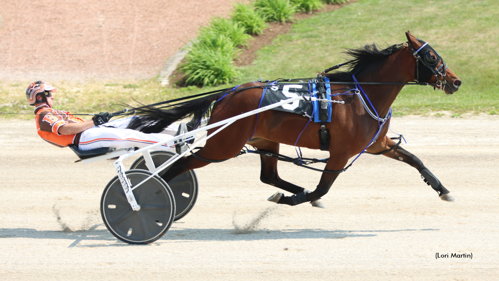 Prospect Series Action Hits Hanover