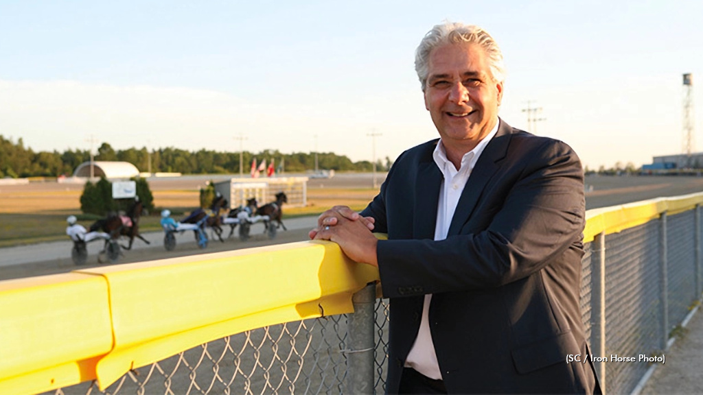 Gall To Exit As President And CEO Of Standardbred Canada Gall To Exit As President And CEO Of Standardbred Canada
