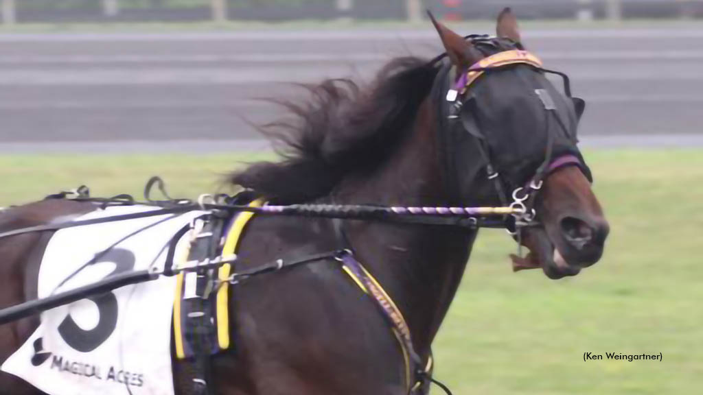 Magical Acres Hosts A Dozen Baby Races