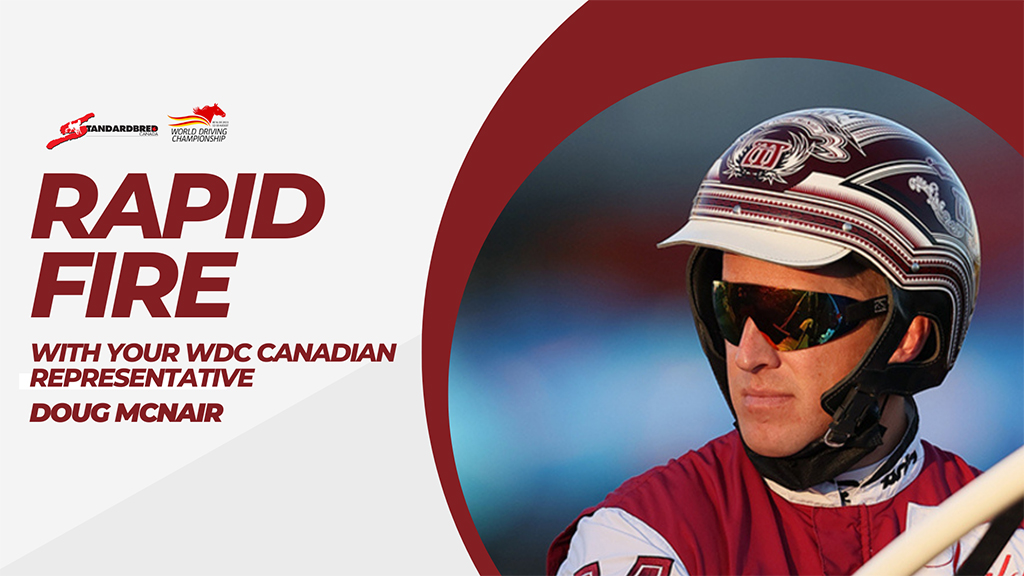 Everything You Wanted To Know About Doug McNair