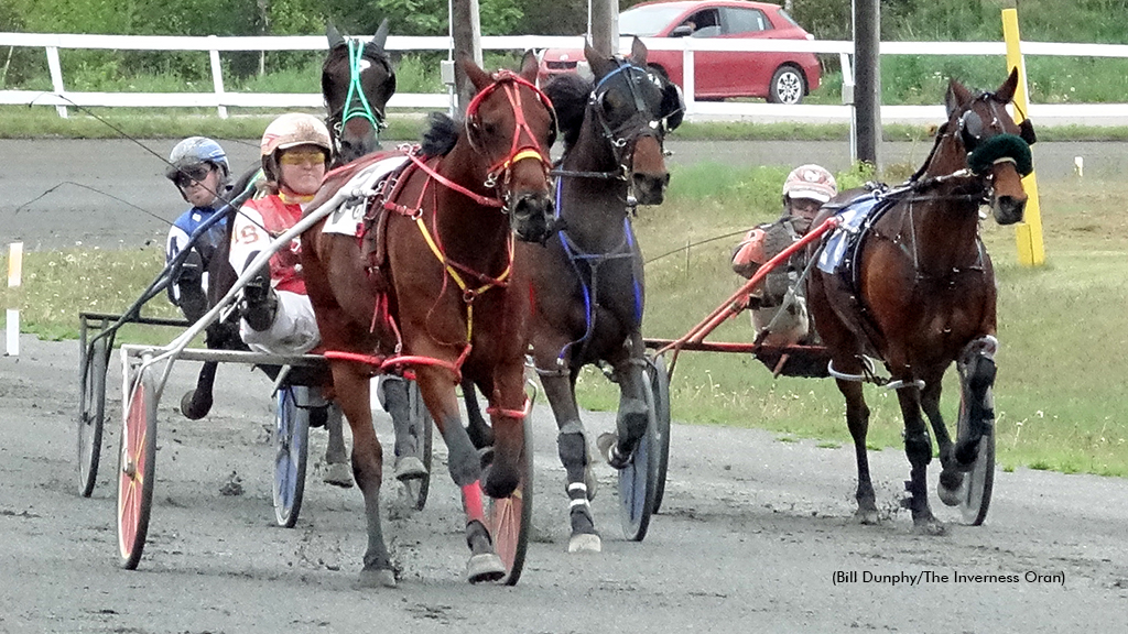 A Memorable Sunday For Sutherland