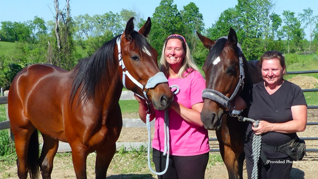 Best Friends In Retirement