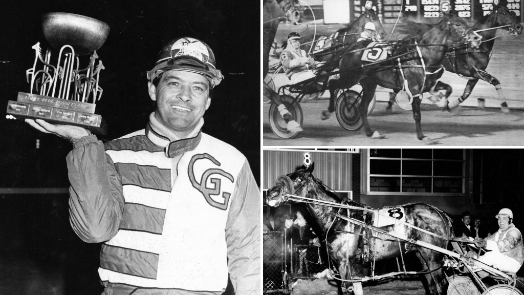 Gilles Gendron: From Meager Beginnings To 'The Hall'