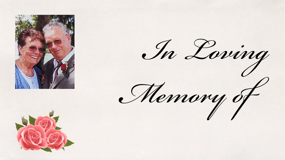 Bruce And Shirley Cummings Pass