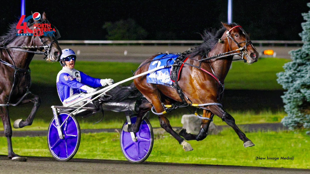 Its My Show Wins 40th Pepsi North America Cup Its My Show Wins 40th Pepsi North America Cup