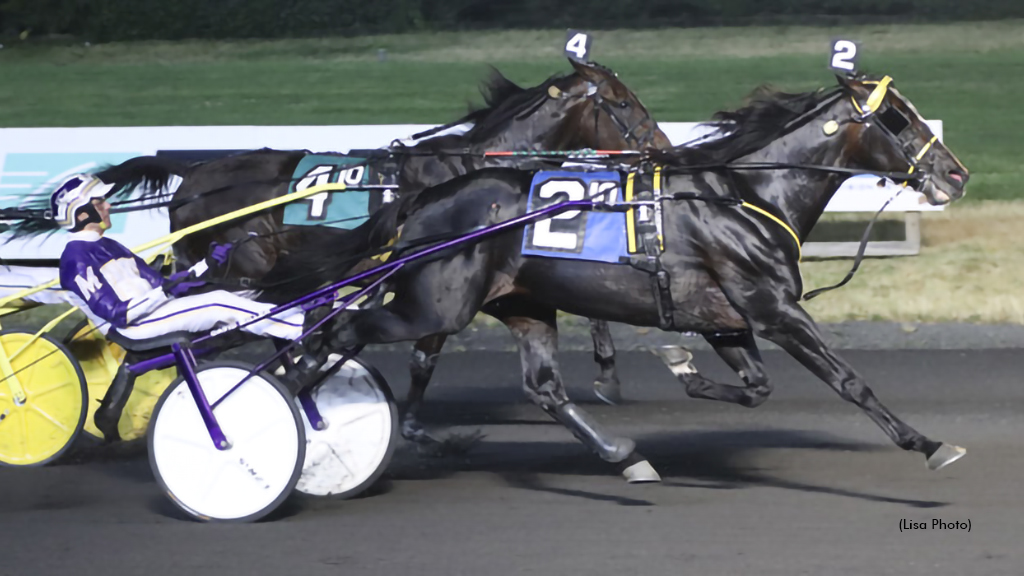 Stage Set For Caesars Trotting Classic Night