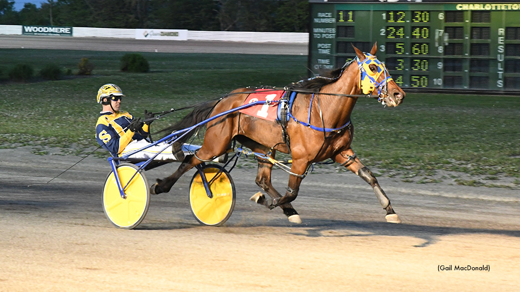 JM Sportsfan Dominates At Red Shores