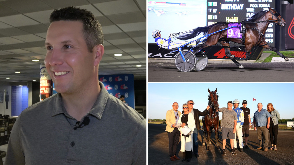 MacDonald Discusses His N.A. Cup Decision