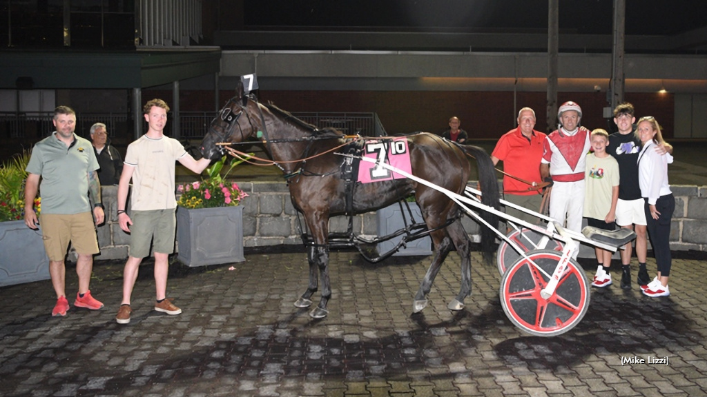 Bartlett Joins 10,000 Win Club