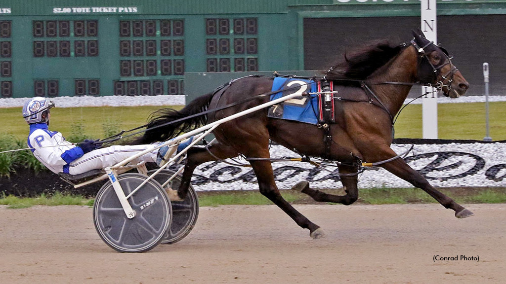 Orphaned Foal Breaks Maiden Thursday