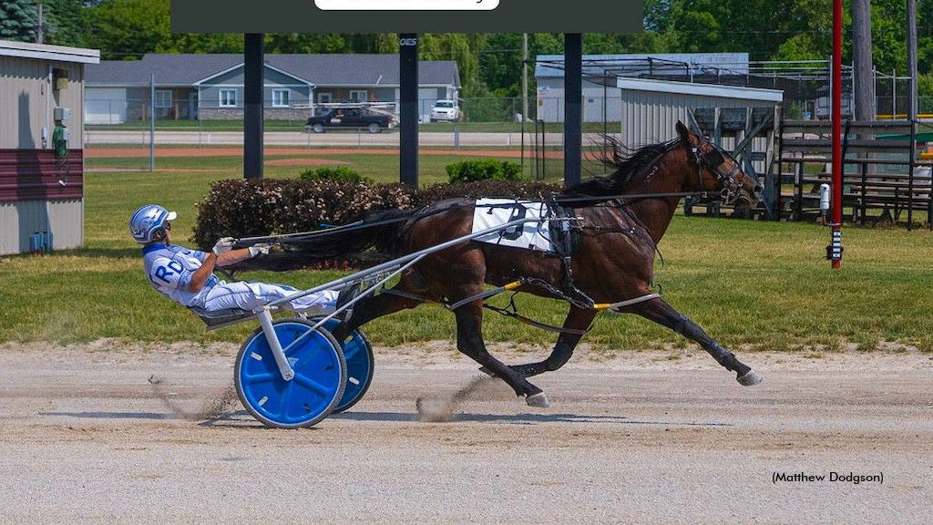 Life Is Better Sets Track Record At Clinton