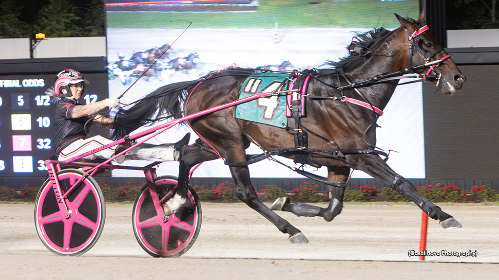 Lochinvar Art A Wins Battle Of Lake Erie