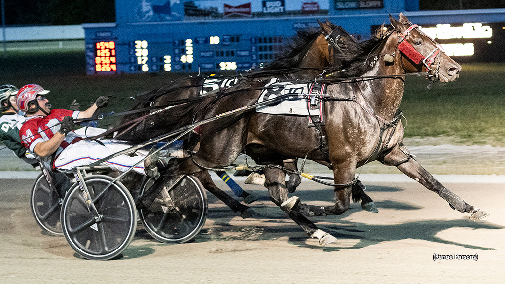 Lying In Cash Wins Again In Northville Open