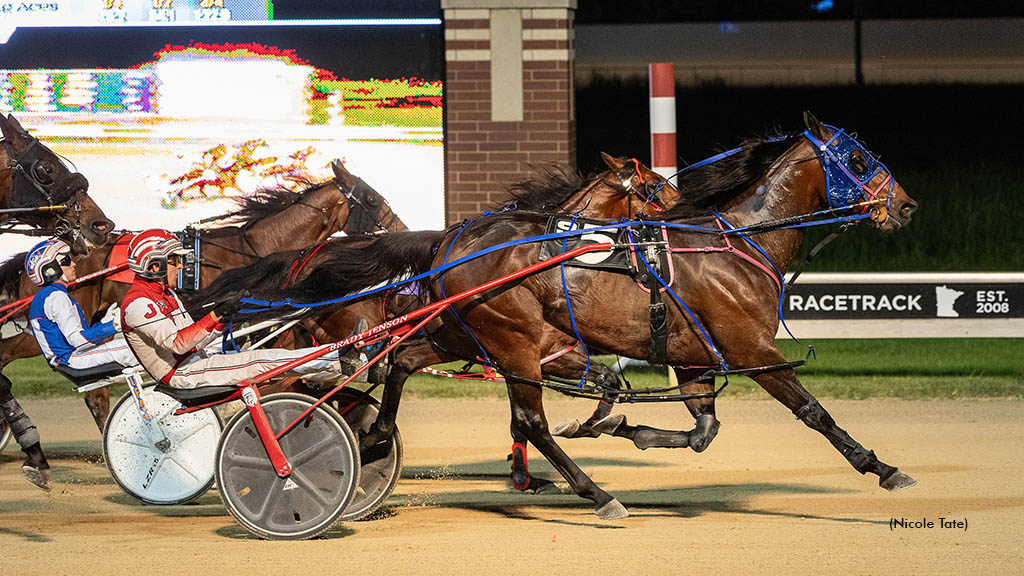 Another Aces Record For Macs Marvel