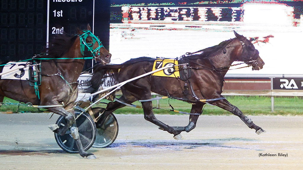 Maggie Rhee Triumphs In Banks Memorial