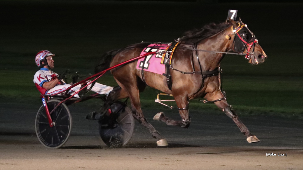 Kakaley Wins Nine Of Ten At Yonkers