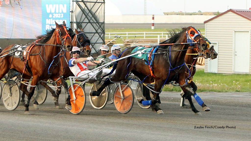 Metaki Caps Off Campbell's Five-Win Night