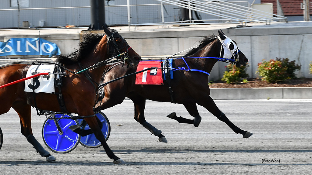 DSBF Trotters Complete Second Leg