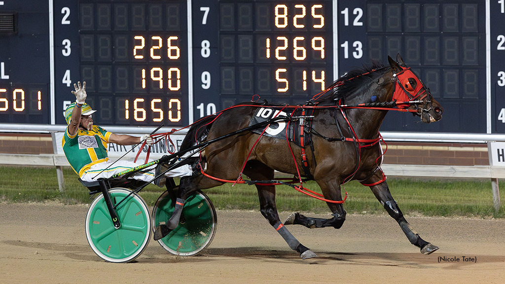 Svendsen Celebrates 4,000th Career Win