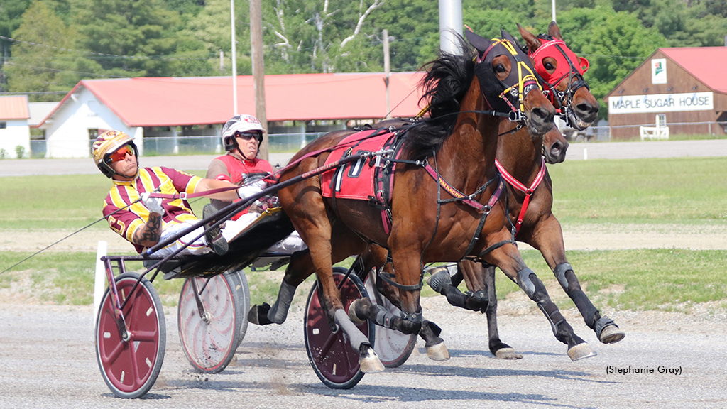 Cumberland's Friday Card Cut Short