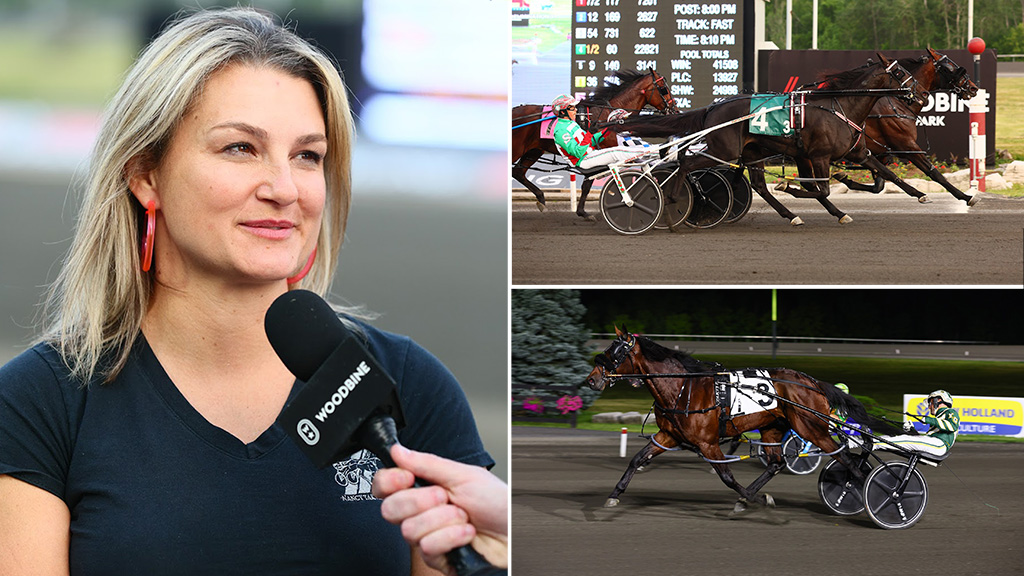 Takter's Trek For A Third NA Cup Title