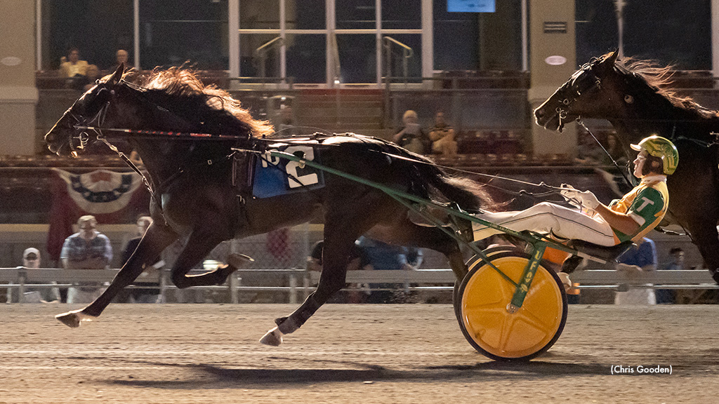 Once In A Lifetime Seeks Third Straight In PASS