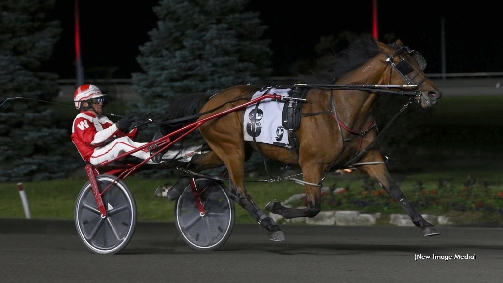Pemberton Powers To Impressive Score