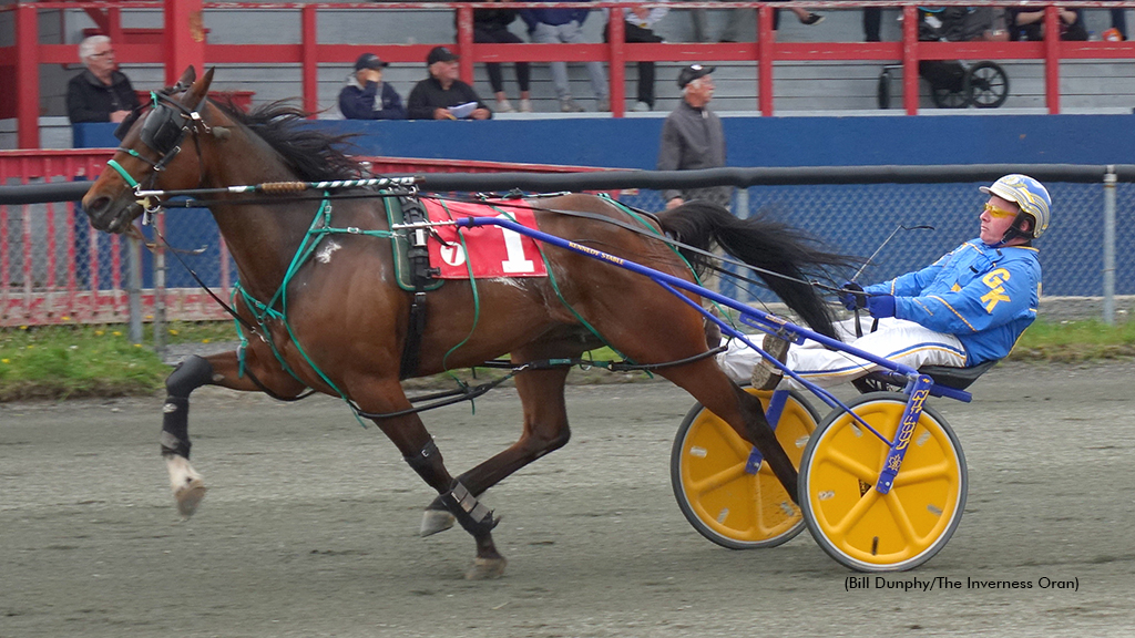 Rockemsockem Scott Delivers Knockout Win At Inverness