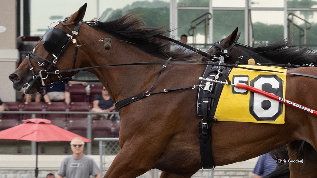 Saint Louie Holds In PASS; Wrenn Wins Six