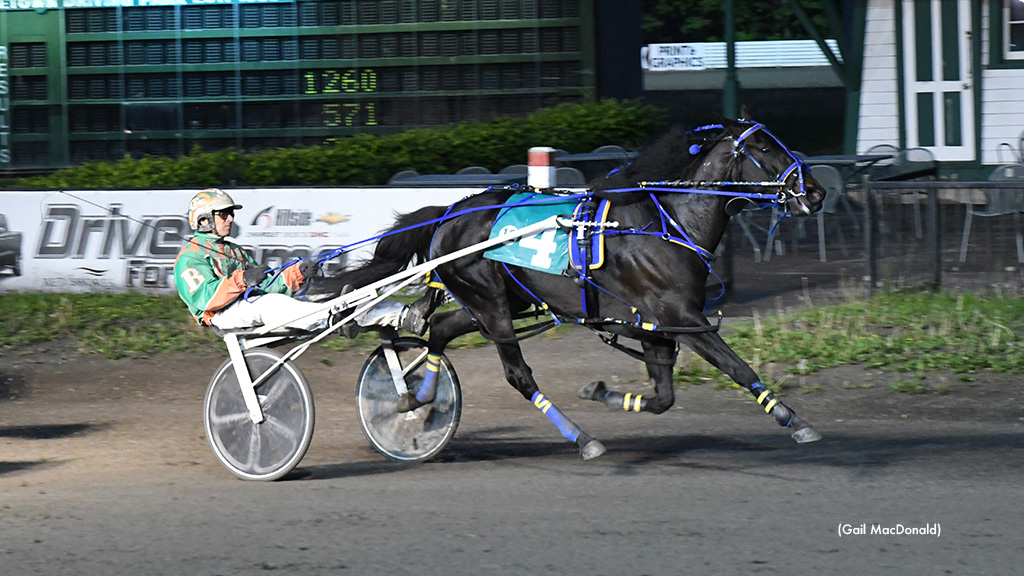 Big Night For Barrieau At Red Shores