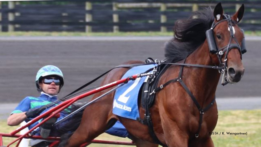 Big Morning For Daley At Magical Acres