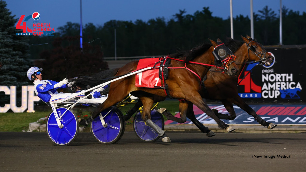 Southwind Coors Claims Goodtimes In Tight Finish