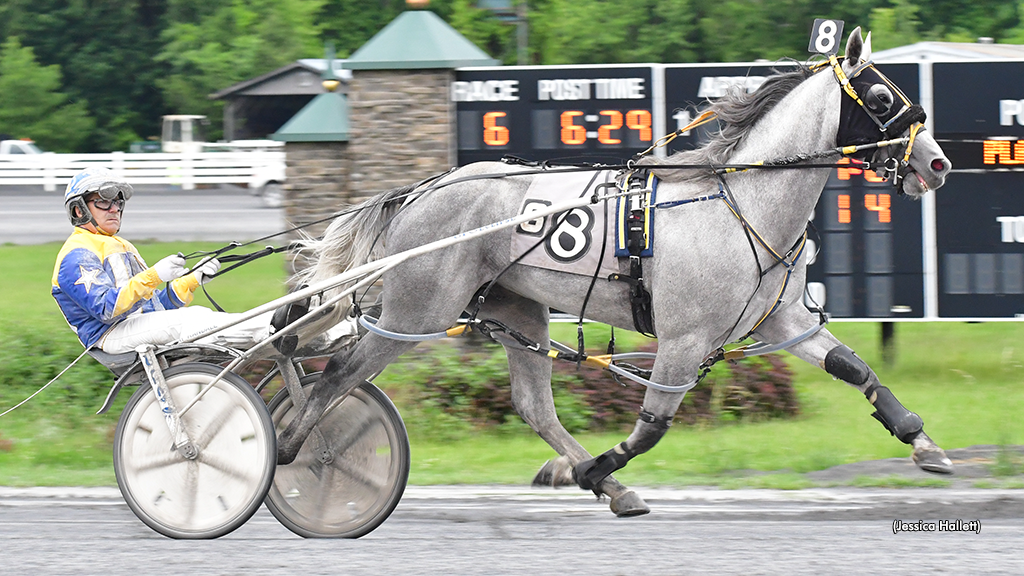 St Lads Sterling Upsets Saratoga Open