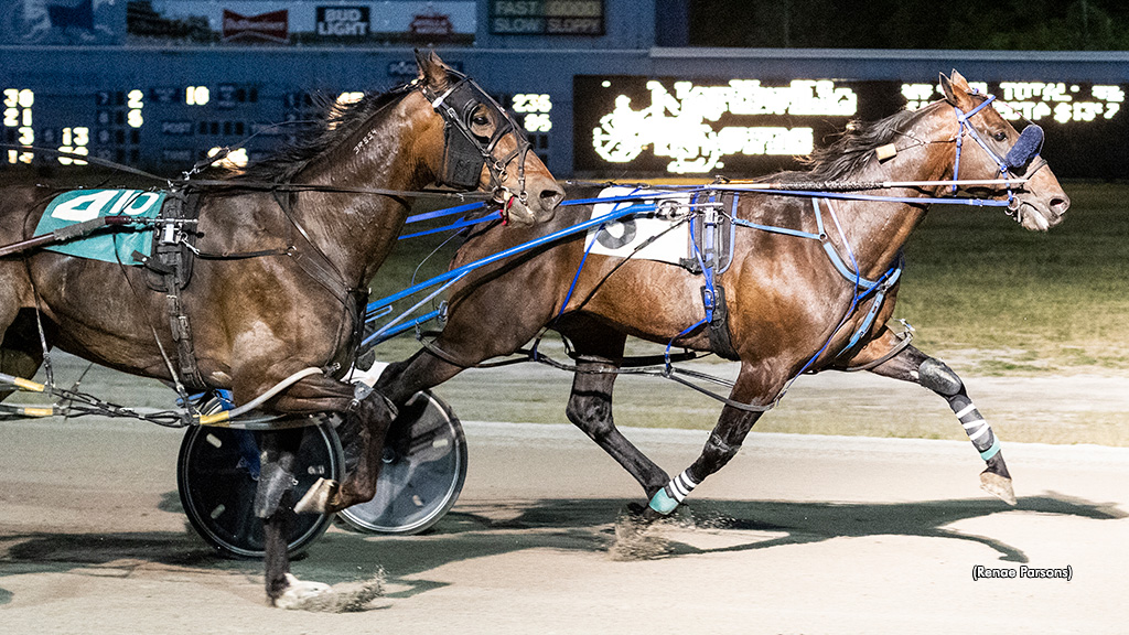 Stars Align A Sharp In Northville Open