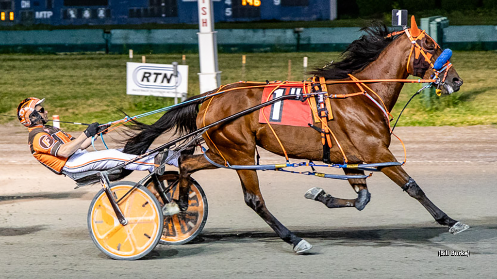 Summer Slash Sets Track Record At Buffalo