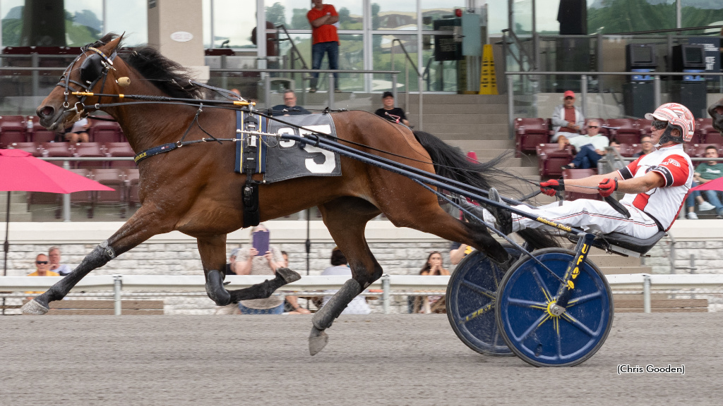 Swanky Hanover Takes Currier & Ives