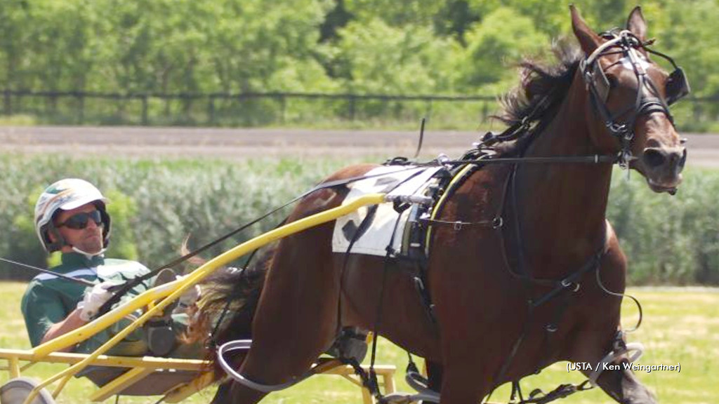 Repeat Winners Highlight Gaitway Qualifiers