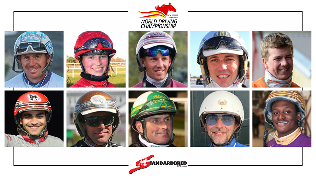 Drivers Confirmed For 2023 World Driving Championship