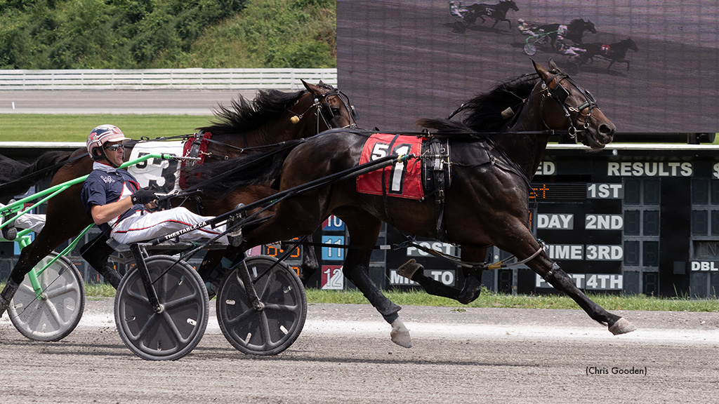 Activation Wins Meadows Series Split